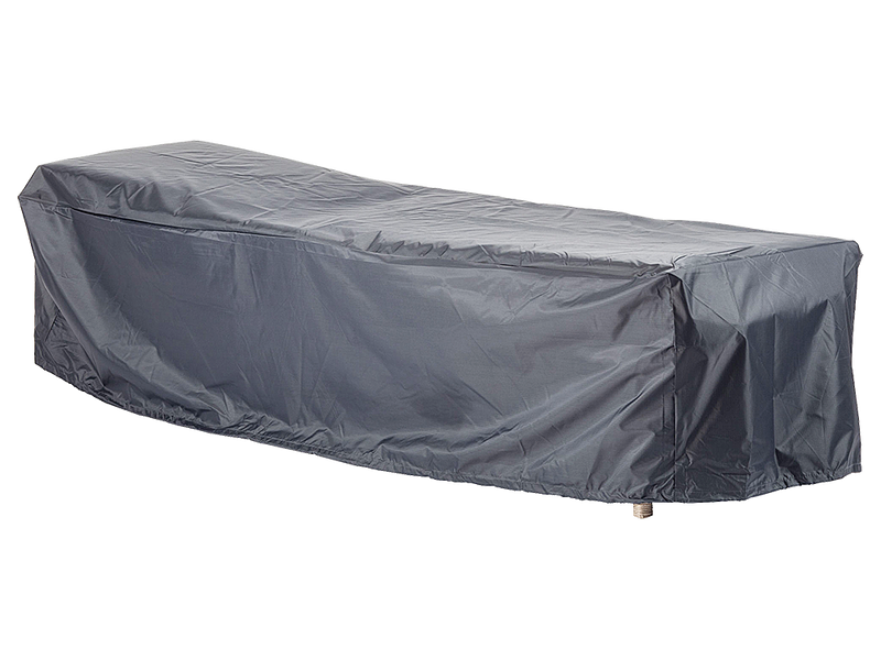 ClearSpell Premium Garden Lounger Cover 210cm x 75cm Fully Waterproof with 5 Year Guarantee