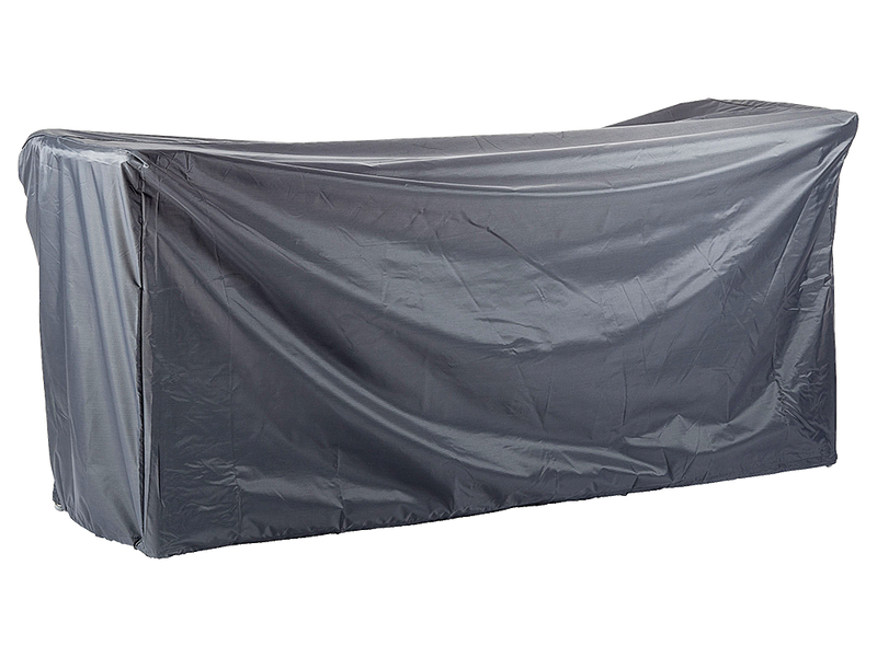 ClearSpell Premium Rectangular Garden Table Cover 180cm x 80cm Fully Waterproof with 5 Year Guarantee
