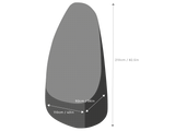 Clearspell Cover to fit Paxton Single Cocoon or Egg Chair